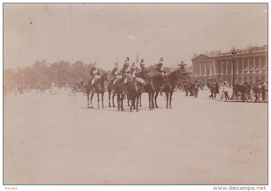 15 photos ancienne militaire officier uniforme cavalerie chevaux