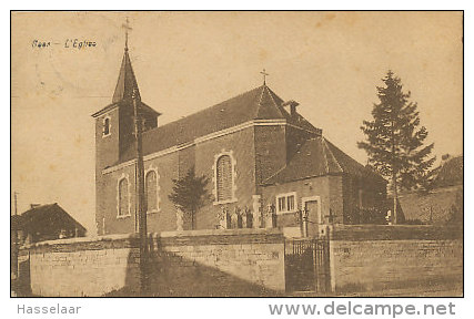 Geer - L'Eglise - 1932 - Geer