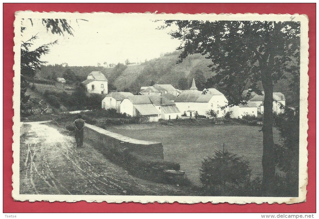 Cartes Province De Luxembourg / Petit Prix - Grumelange-lez-Martelange - Vue ... Du Village ( Voir Verso ) - Martelange