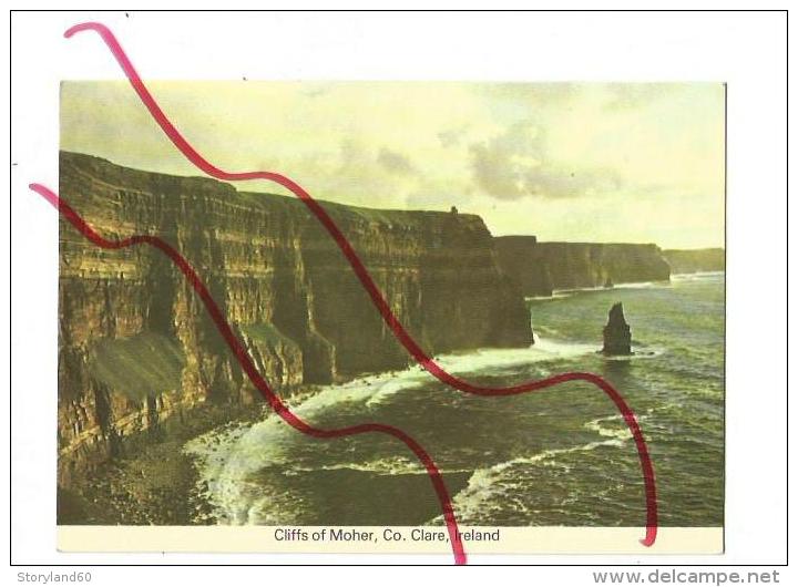 Cpm St001013 Cliffs Of Moher - Clare