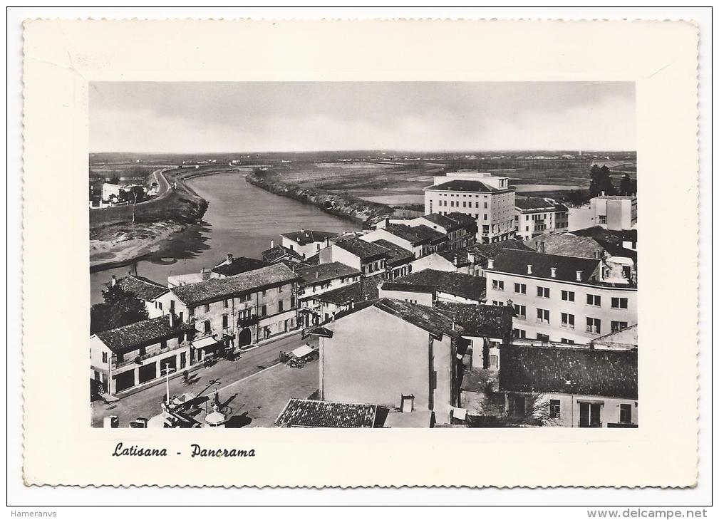 Latisana - Panorama - H1457 - Udine