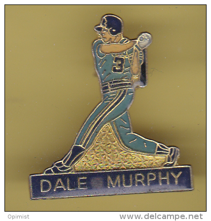 48436-Pin's.Baseball.Dale Bryan Murphy . - Baseball