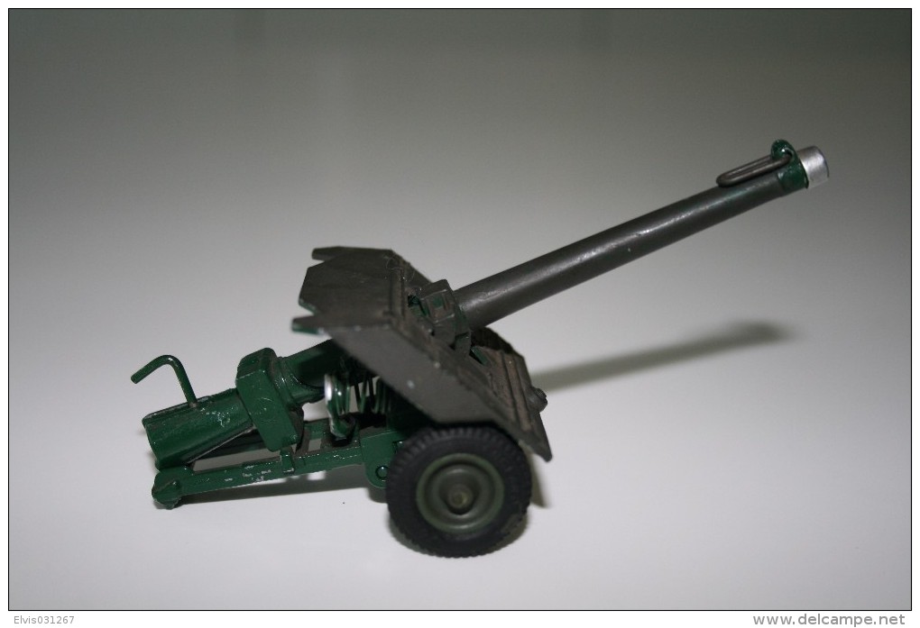 Britains Ltd, Deetail : 120 Mm BAT GUN, Made In England, *** - Britains