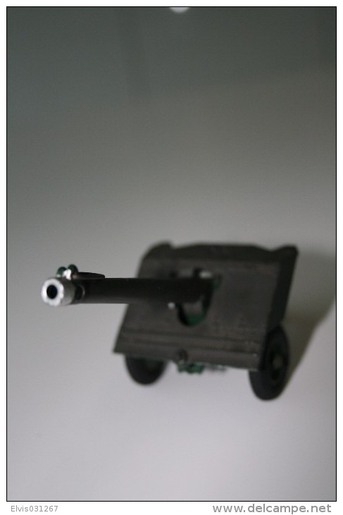 Britains Ltd, Deetail : 120 Mm BAT GUN, Made In England, *** - Britains