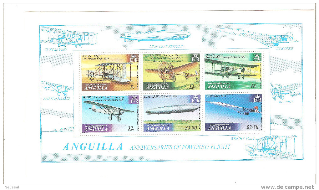 Hb- 26 Anguilla - Anguilla (1968-...)