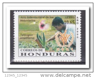 Honduras 2000, Postfris MNH, Plants - Honduras