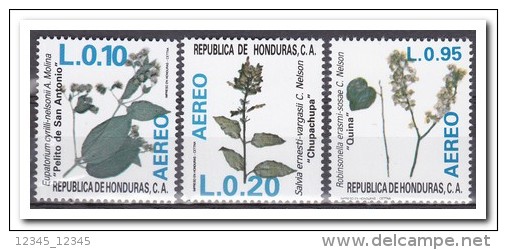 Honduras 1987, Postfris MNH, Plants - Honduras