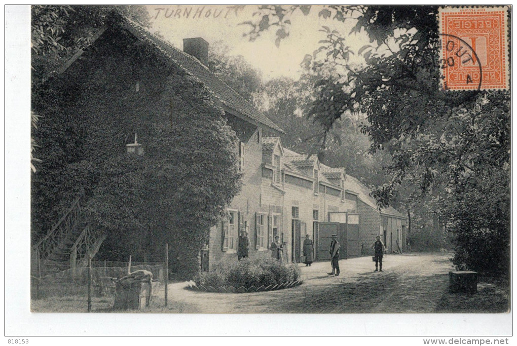 Turnhout Ferme Du Stokt - Turnhout