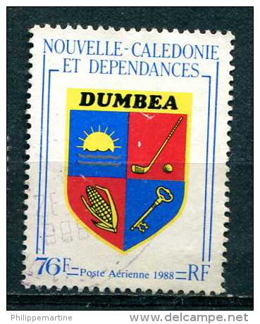 Nouvelle Calédonie 1988 - Poste Aérienne  YT 257 (o) - Used Stamps