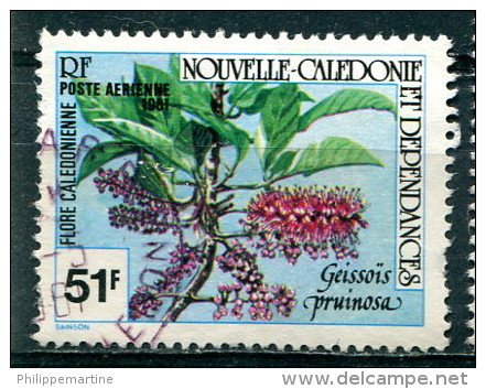 Nouvelle Calédonie 1981 - Poste Aérienne  YT 211 (o) - Used Stamps