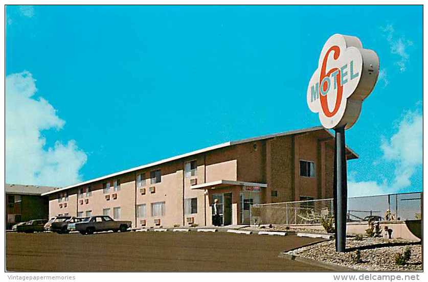 211921-Idaho, Boise, Motel 5, No 7771187-101 - Boise