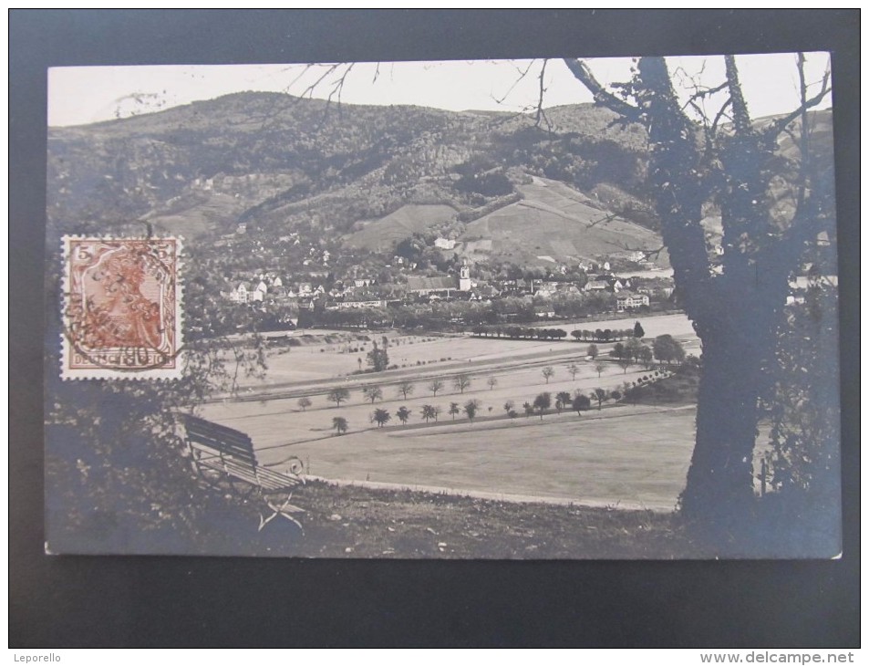 AK OBERKIRCH Im Renchtal 1920  /// D*18852 - Oberkirch