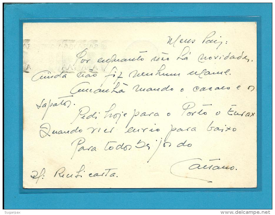 CONHEÇA A SUA HISTÓRIA - N.&ordm; 47 - Defesa De Mazagão - Carimbo: Coimbra - INTEIRO POSTAL STATIONERY - Enteros Postales