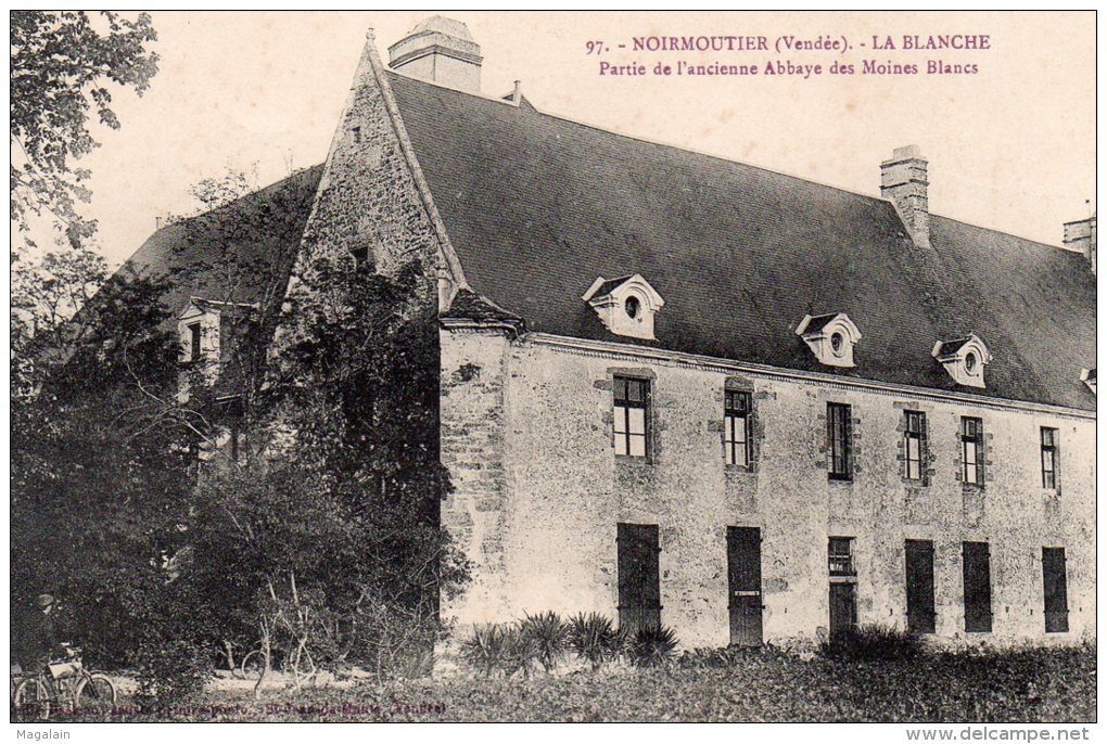 Noirmoutier : La Blanche - Noirmoutier