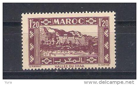 Morocco Y/T  Nr 183* (a6p10) - Gebruikt