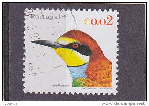 PORTUGAL    2002  Y.T. N° 2549  Oblitéré - Usati