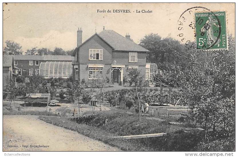 Desvres    62      Le Châlet En Forêt - Desvres