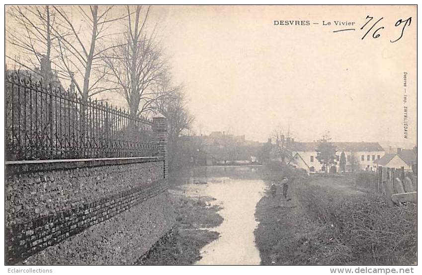 Desvres    62      Le Vivier - Desvres