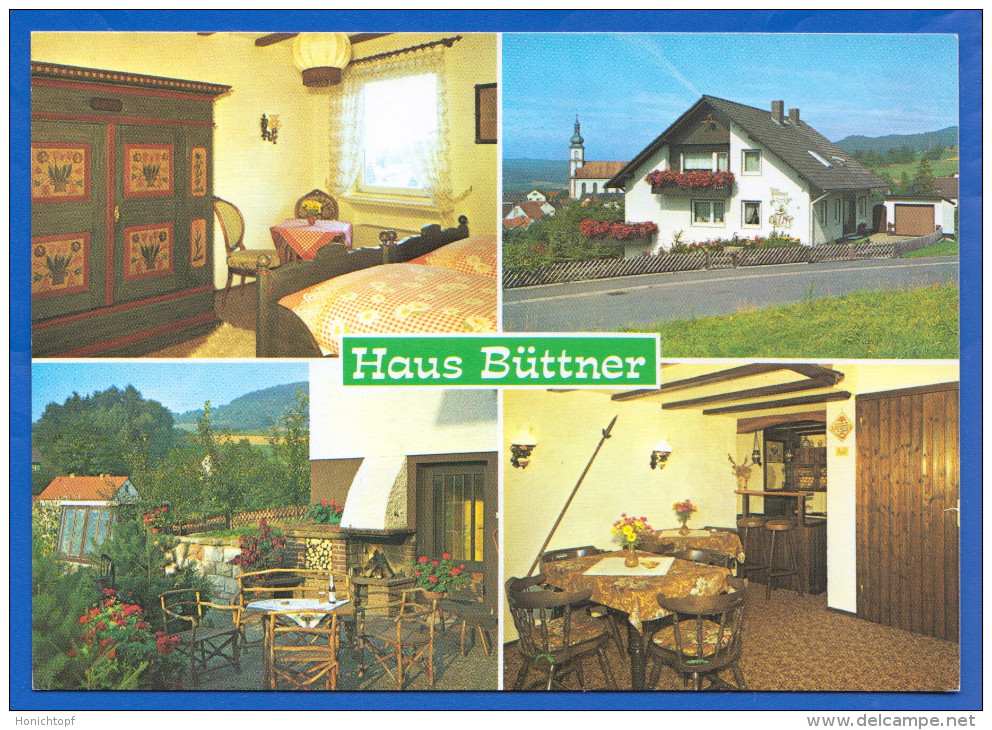 Deutschland; Hilders Rhön; Haus Büttner; Bild2 - Hilders