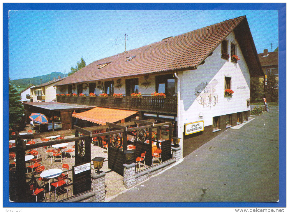 Deutschland; Hilders Rhön; Hotel Ulsterblick - Hilders