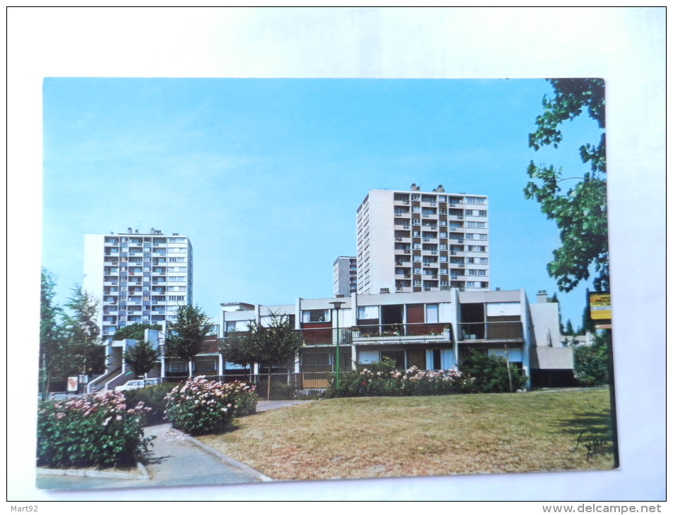 93 DRANCY FOYER AUTONOME RUE DU BOIS DE GROSLAY - Drancy