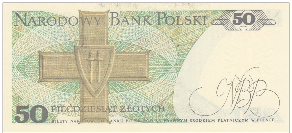 Narodowy  Bank  POLSKI  1988 - Polonia