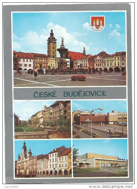 Ceske Budejovice - Tchéquie