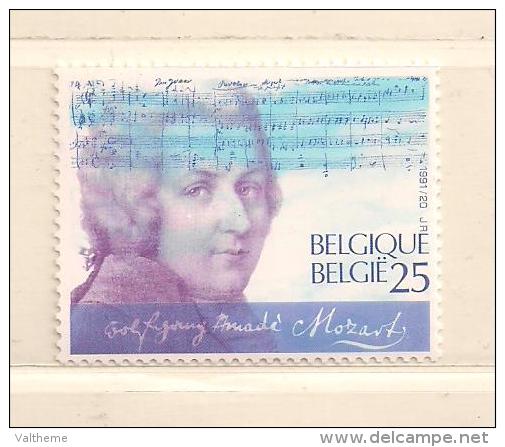 BELGIQUE  ( D17- 2705 )   1991  N°  YVERT ET TELLIER  N°  2438   N** - Ongebruikt