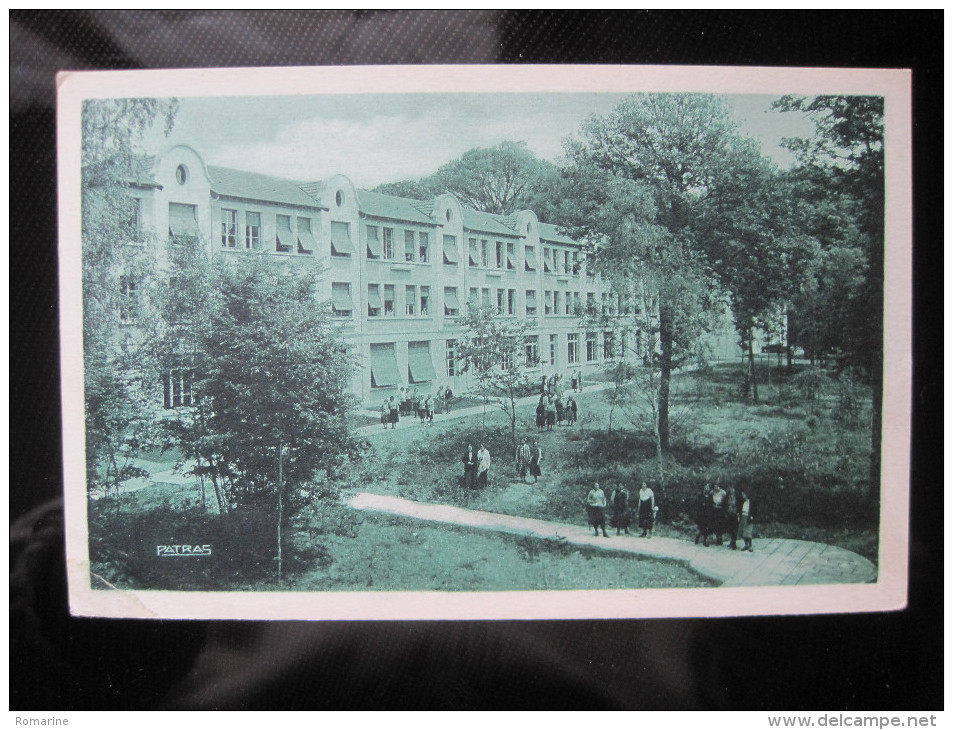 Magnaville - Sanatorium De L'Association Leopold Bellan - L'Aile Gauche - Magnanville