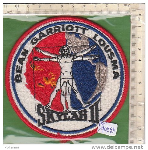 PO4089D# PATCH ASTRONAUTICA - SPAZIO - BEAN GARRIOTT LOUSMA SKYLAB II - NASA SPACE CENTER USA - Patches