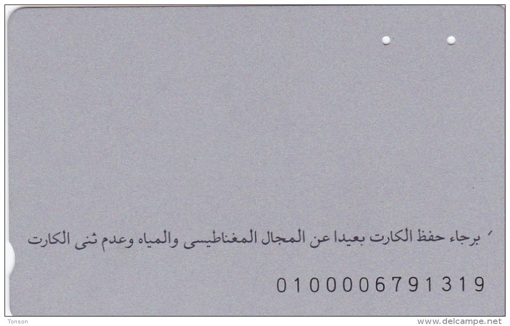 Egypt, EGY-19, Bank Of Cairo 2, 2 Scans. - Egipto