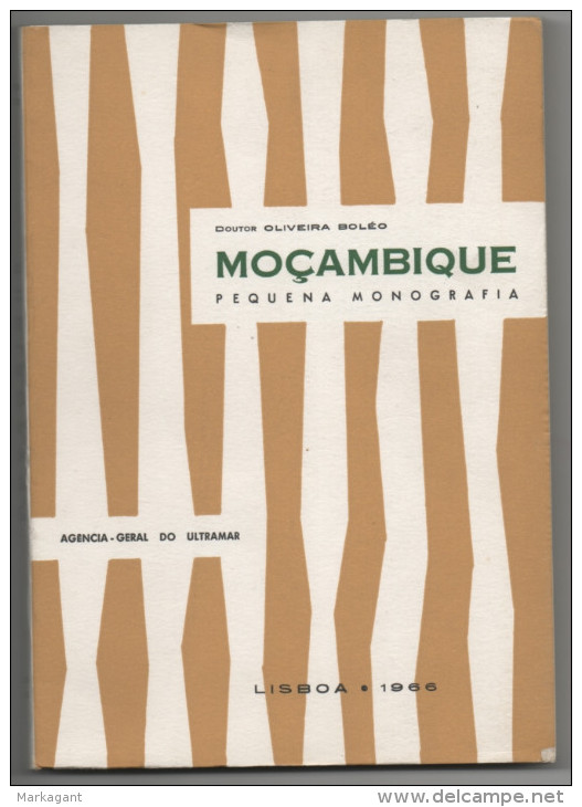 MOÇAMBIQUE Pequena Monografia. - Livres Anciens