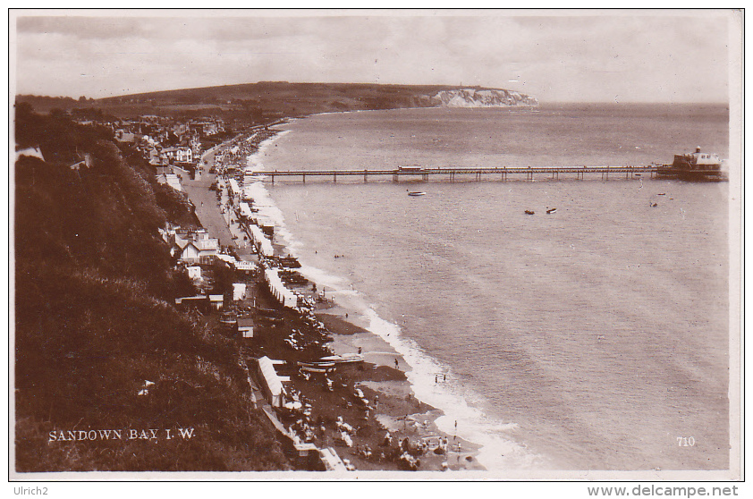 PC Sandown - Isle Of Wight - 1928 (21164) - Sandown