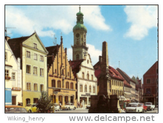 Freising - Obere Hauptstraße - Freising