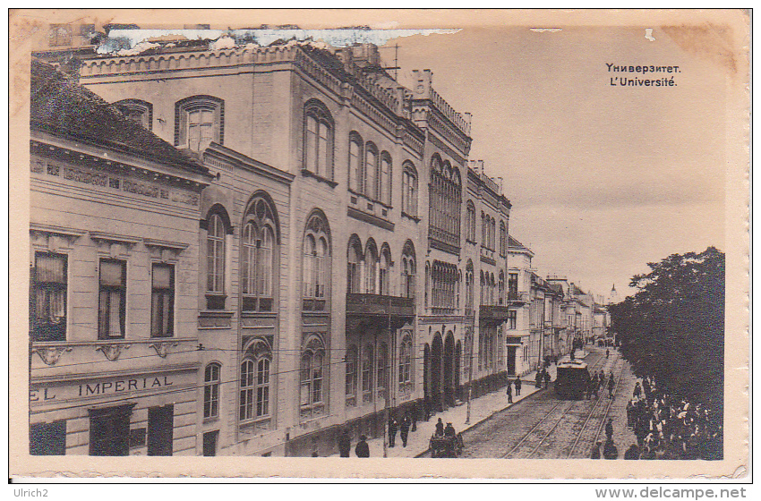 PC Suez - Railway Road Arbain To Port-Tewfik - 1920 (21173) - Suez