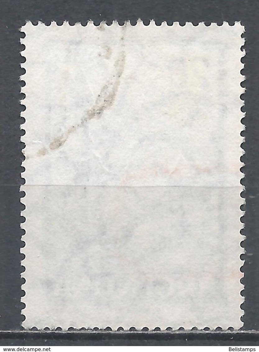 Argentina 1960. Scott #698 (U) Nahuel Huapi Lake - Oblitérés