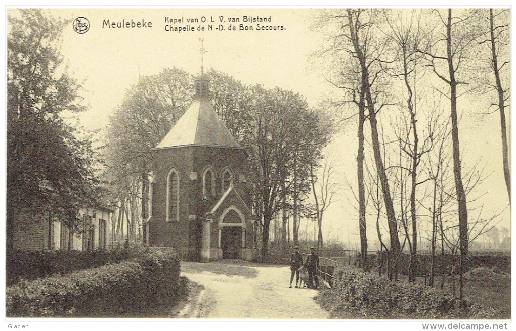 MEULEBEKE - Kapel Van O.L.V. Van Bijstand - Chapelle De N.D. De Bon Secours - Meulebeke