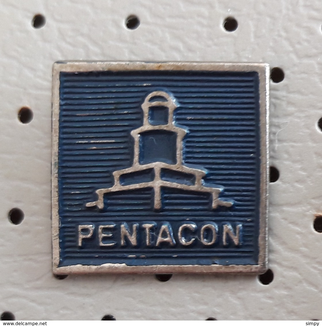 Pentacon Cameras & Photo Pentacon Dresden Germany Pin - Fotografia