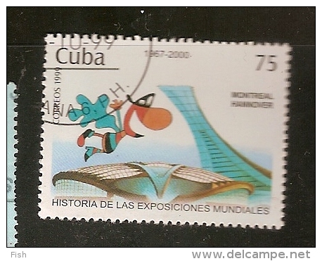 Cuba (B28) - Usati