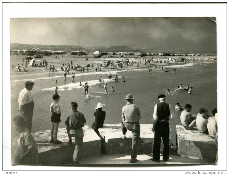 CP - GRUISSAN PLAGE (11) VUE DE LA PLAGE - Autres & Non Classés