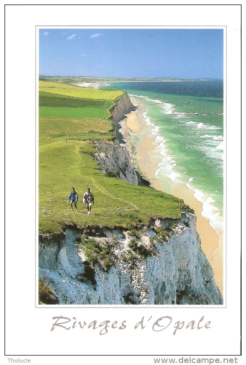 Rivage D'Opale-La Baie De Wissant Et Les Falises Du Cap-Blanc-Nez (Pas-de-Calais) - Wissant