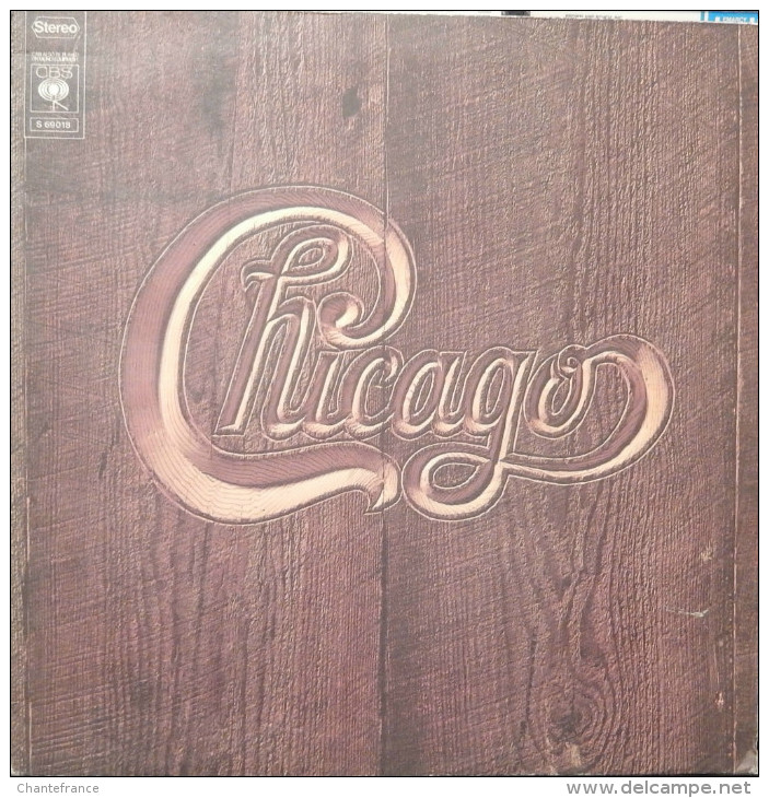 Chicago 33t. LP *a Hit By Varese* - Rock