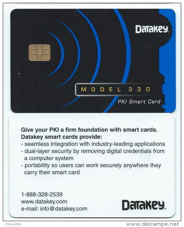 DATAKEY PKI Modele 330 TEST DEMO - Origine Inconnue