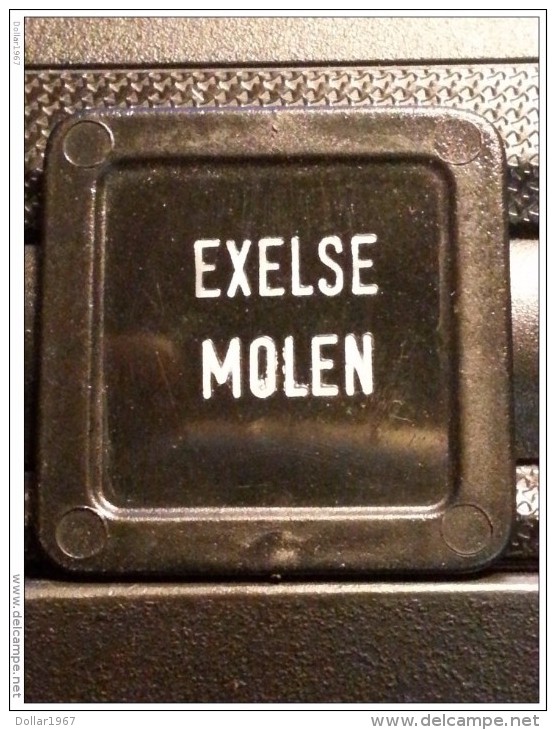 Exelse Molen , Laren- Netherlands Consumptiemunt ( Plastiek Jeton / Token For Grade And Details,please See Photo ) ! - Other & Unclassified