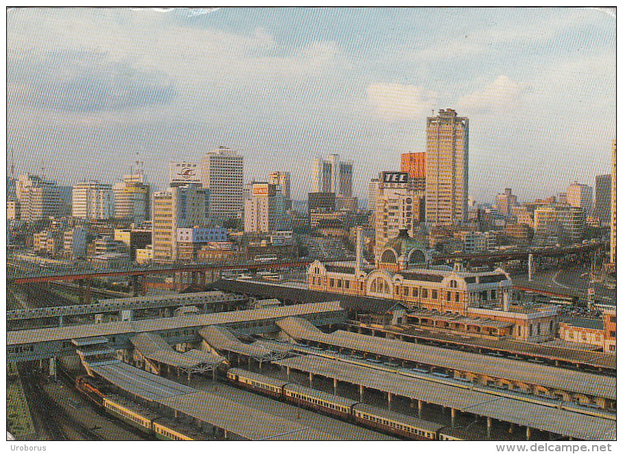 SOUTH KOREA - Seoul Station 1988 - Korea (Süd)