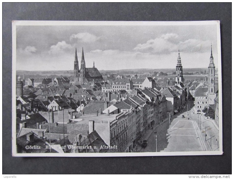 AK GÖRLITZ Ca.1940  /// D*18991 - Goerlitz