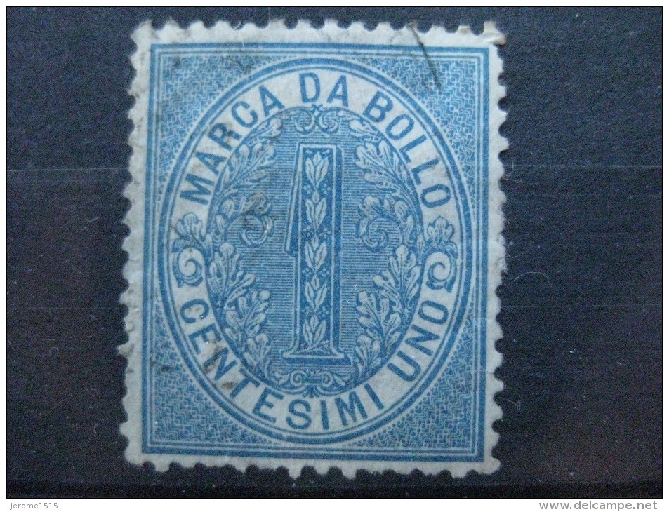 Timbre Italie : Service 1868  & - Servizi