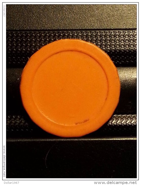 De Hoffmeyer  - Netherlands Consumptiemunt ( Plastiek Jeton / Token For Grade And Details,please See Photo ) ! - Autres & Non Classés