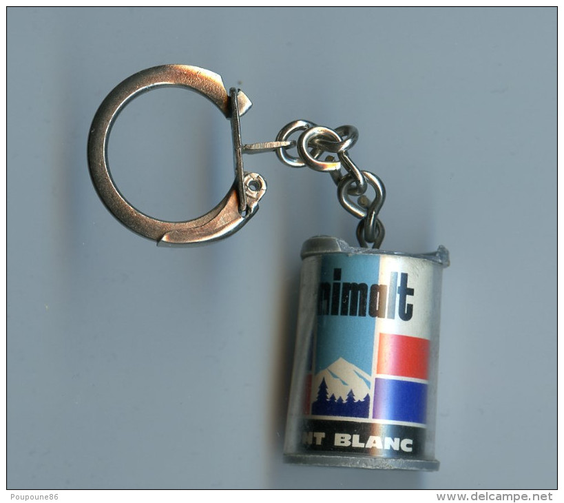 PORTE-CLES ANNEES 1960 -  TONIMALT MONTBLANC -  Voir Descriptif - Porte-clefs