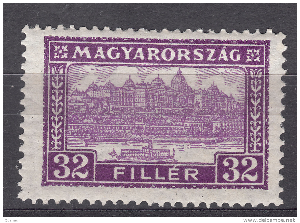 Hungary 1929 Mi#451 Mint Never Hinged - Unused Stamps